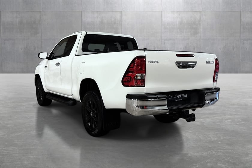 Bilde 3 av Toyota Hilux Extra Cab
