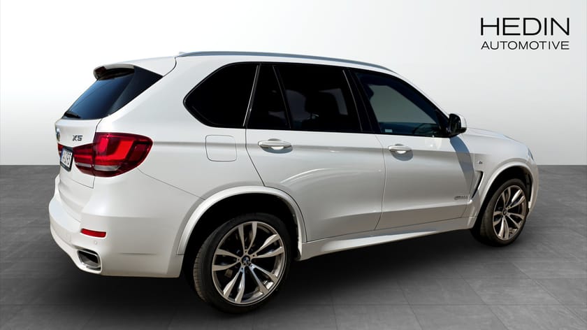 Bild 2 av BMW X5 xDrive30d 