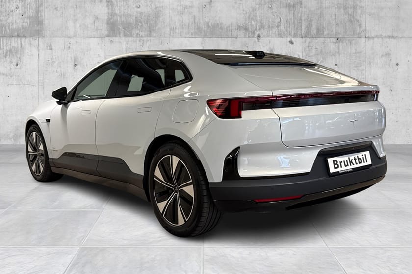 Bilde 3 av Polestar 4 Coupé Long range Dual motor LRDM Prime/Plus/Pilot/H&K/360/Head up++