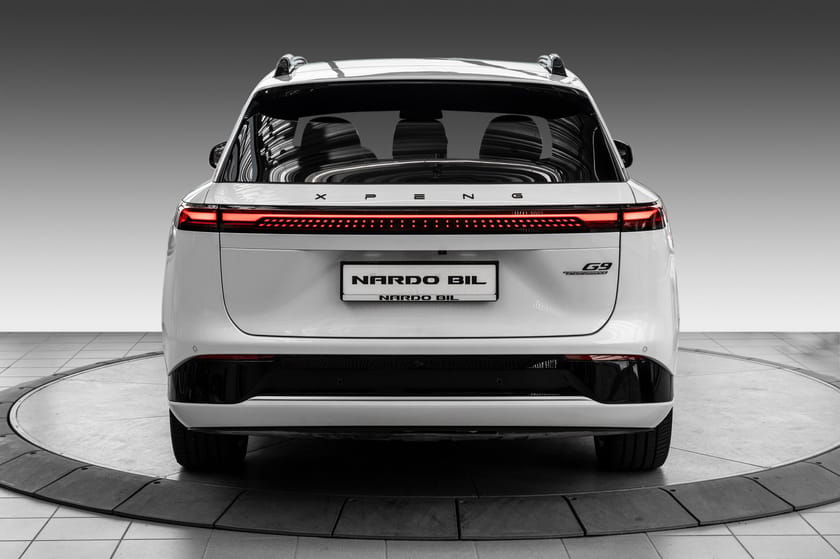 Bilde 5 av XPENG G9 Performance Awd