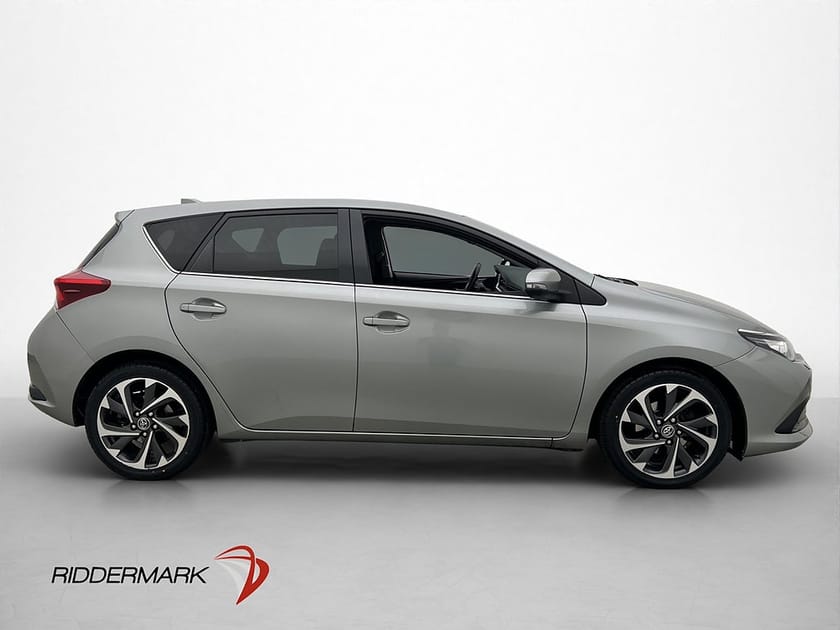 Bild 4 av Toyota Auris 1.2 Turbo Active Plus Kamera Bluetooth Farthåll