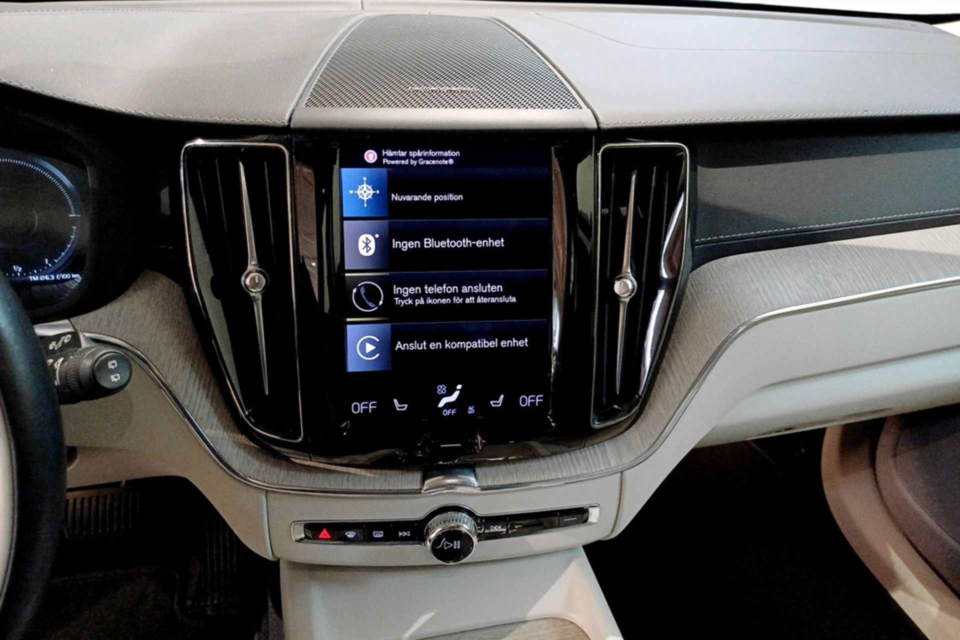 Volvo XC60 T8 AWD Recharge 2021, bild 6/9