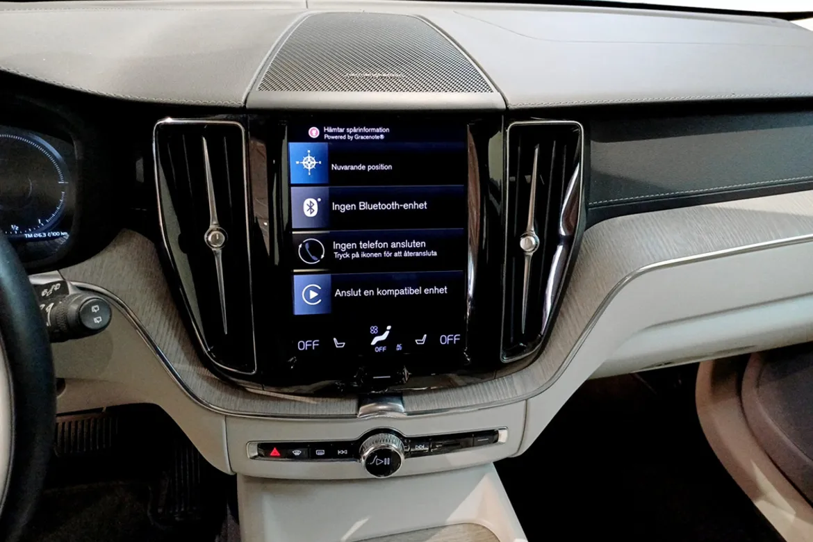 Volvo XC60 T8 AWD Recharge