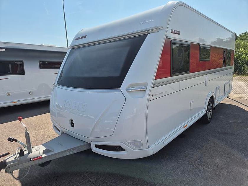 Bild 2 av Kabe Royal 540