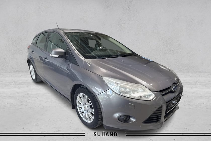 Bilde 2 av Ford Focus 1,6 TDCi 115hk Trend
