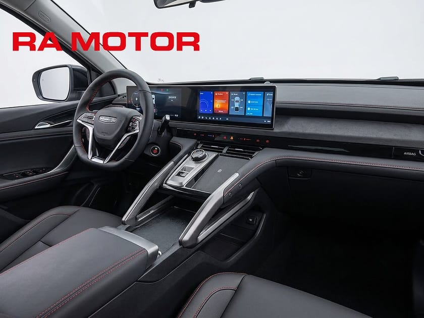 Bild 4 av Maxus T60 Max KÅPA INGÅR | MAX-Paket |MOMS | f.d DEMO
