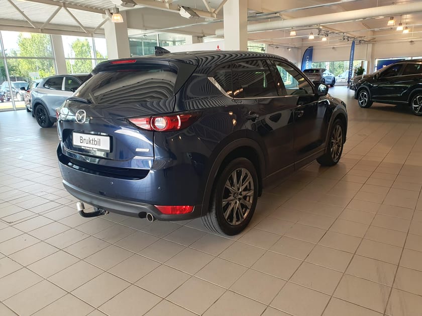 Bilde 2 av Mazda CX-5 Norgesfavoritt med Parkeringsvarmer og 4wd