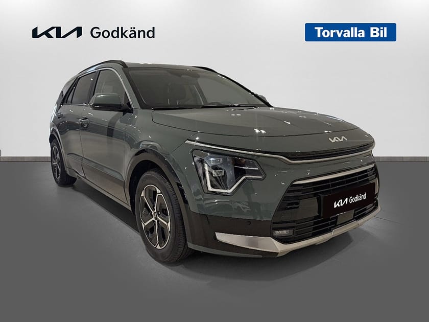 Bild 4 av Kia Niro Plug-In-Hybrid Plug-in Hybrid Advance *V-hjul + Drag*