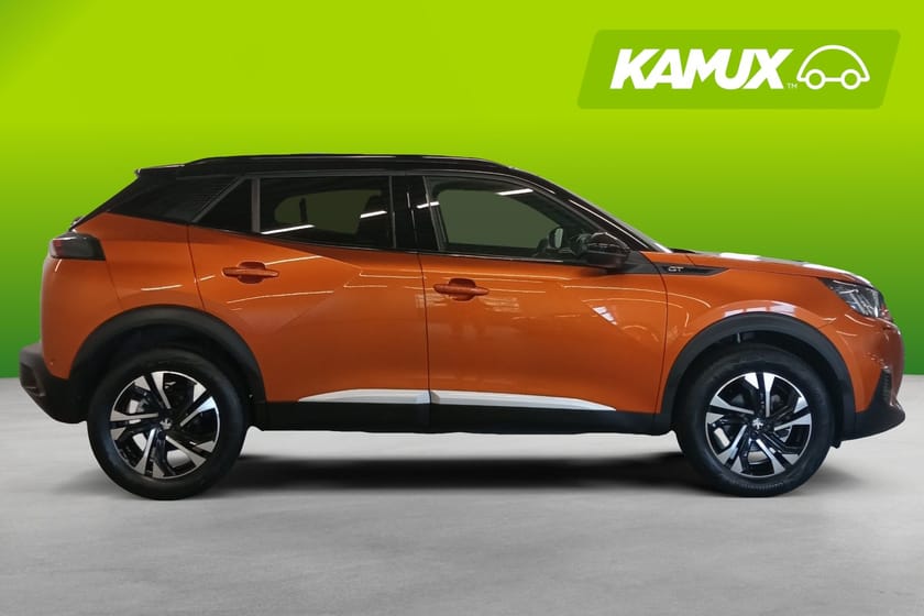 Bild 2 av Peugeot 2008