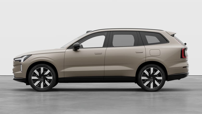 Bild 2 av Volvo EX90 Twin Motor Performance Ultra 7sätes