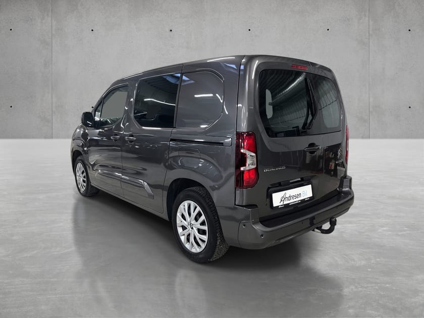 Bilde 3 av Citroën Berlingo Van