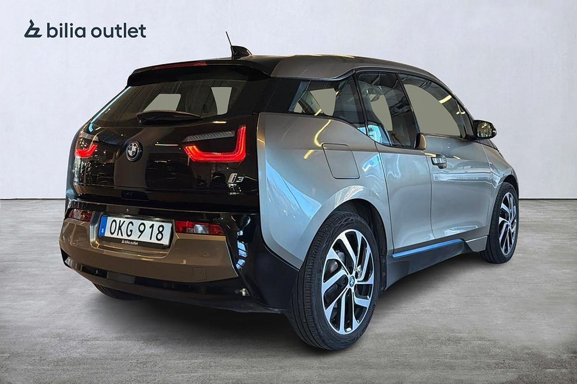 BMW i3 2017, bild 5/10