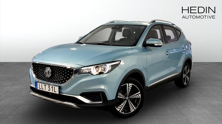 Bild 1 av MG ZS EV