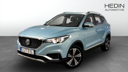 MG ZS EV