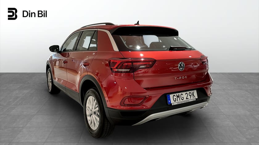 Bild 3 av Volkswagen T-Roc TSI 150 DSG