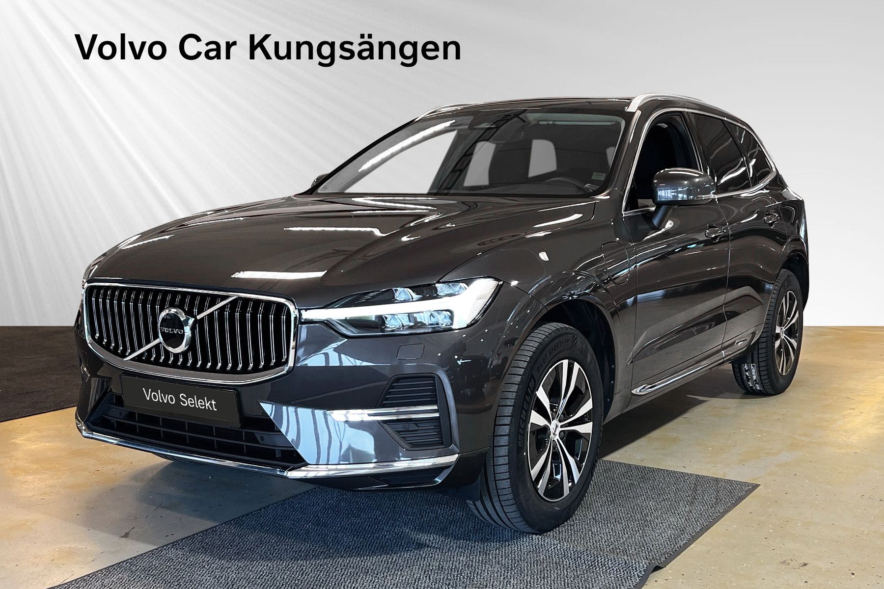 Volvo XC60 350 л.с.