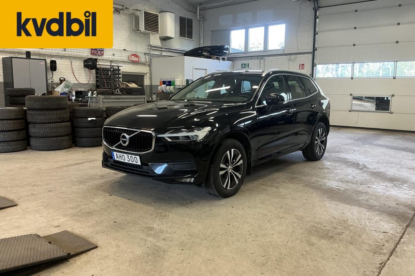 Bild 1 av Volvo XC60 B5 2WD Bensin (250hk) Reparationsobjekt