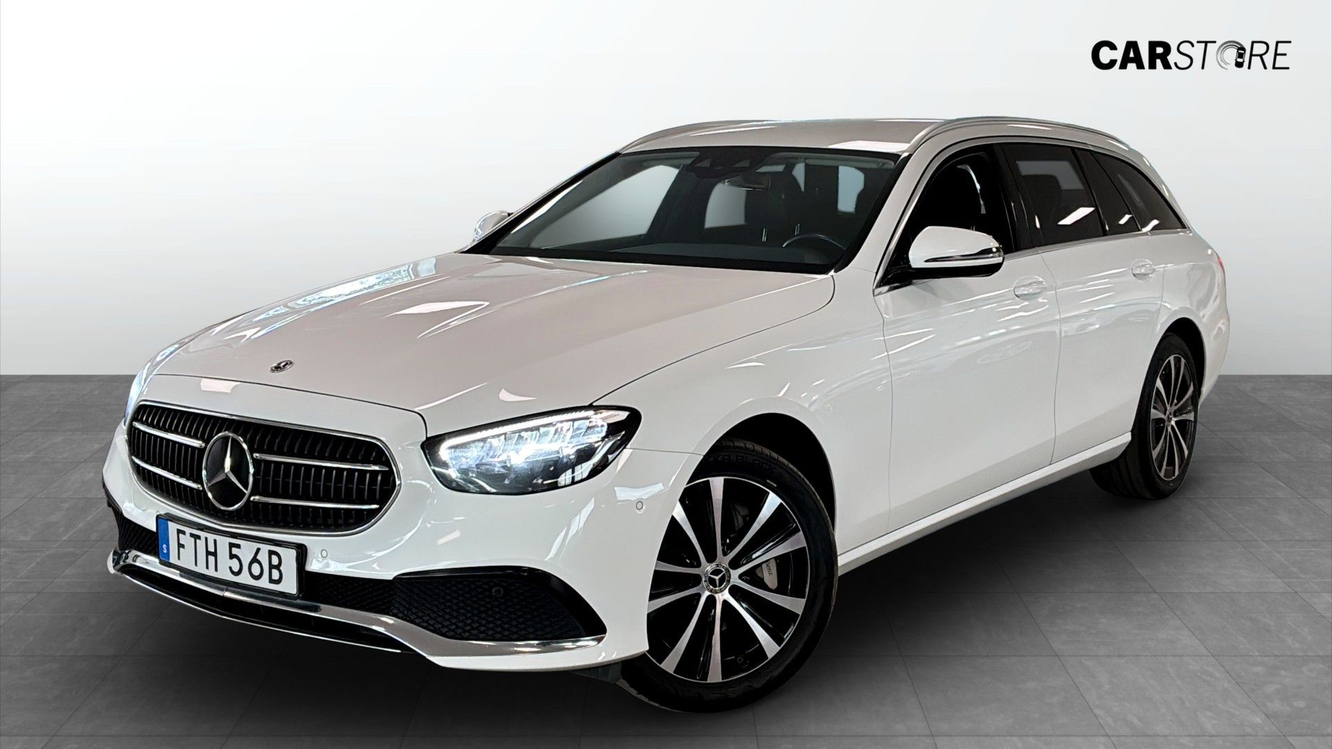 Mercedes-Benz E-Klass 306 л.с.