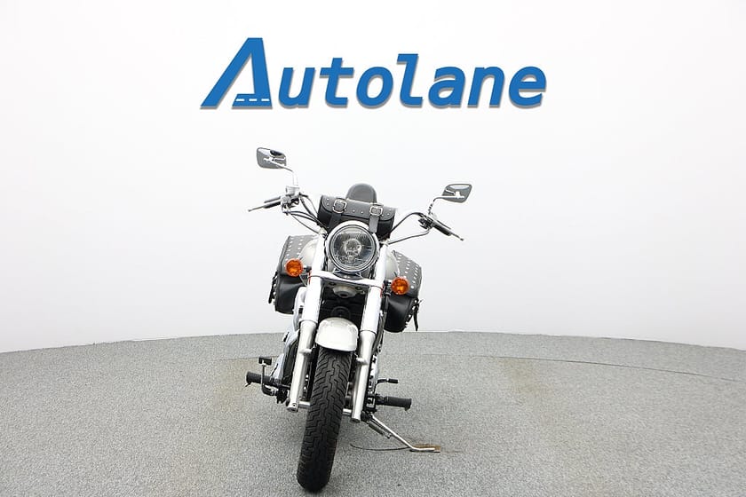 Bild 5 av Kawasaki Vulcan 800 *Nyservad, Sidoväskor, Sissybar