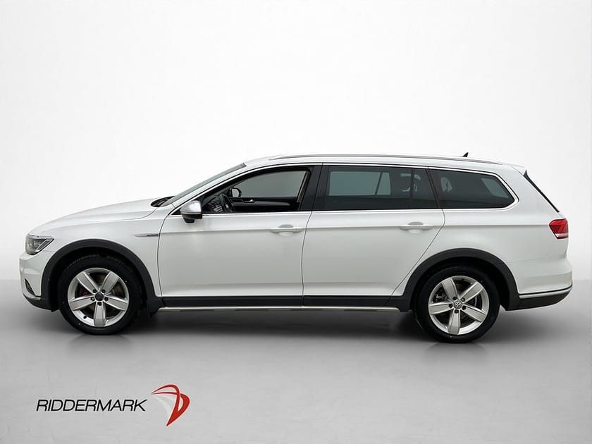 Bild 5 av Volkswagen Passat Alltrack