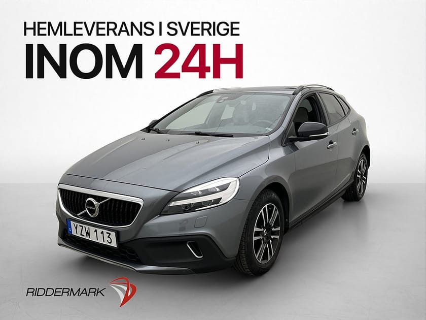 Bild 3 av Volvo V40 Cross Country T3 Business Advanced Navi VOC ISOFIX