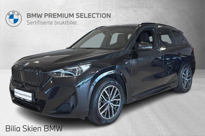 Bilde 1 av BMW iX1 xDrive30 xDrive 30 M-Sport Krok Elsete