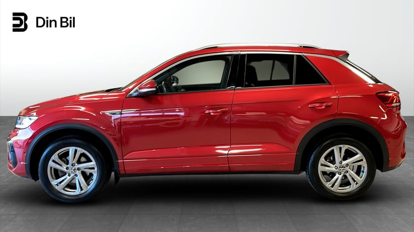 Bild 2 av Volkswagen T-Roc