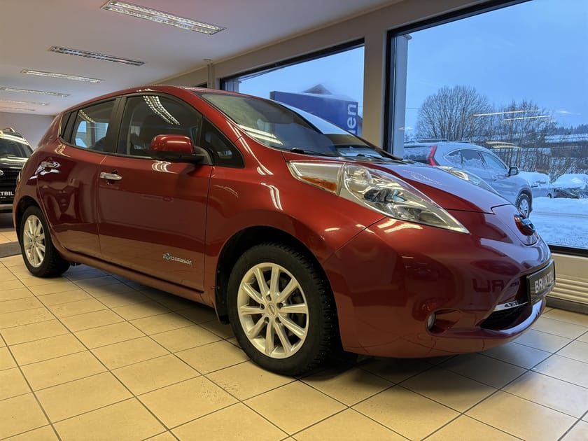 Bilde 3 av Nissan Leaf