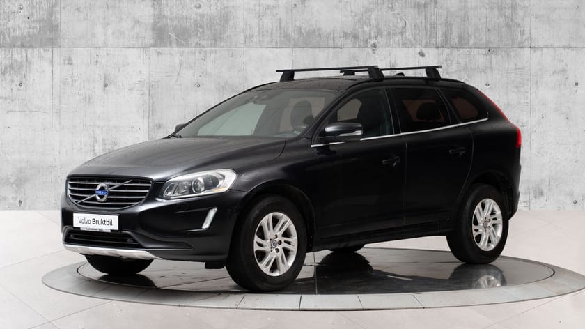 Bilde 3 av Volvo XC60 D4 181 HK | Webasto | Krok |
