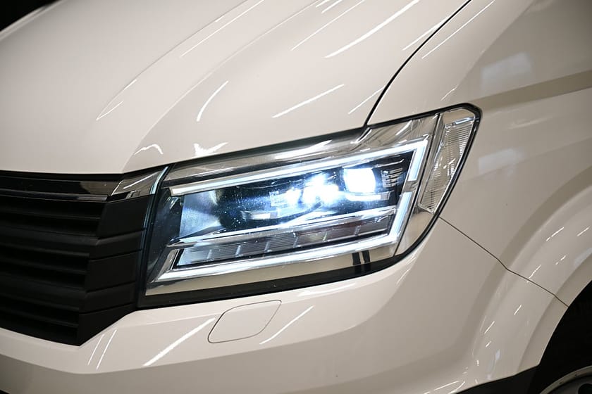 Bild 4 av Volkswagen Crafter