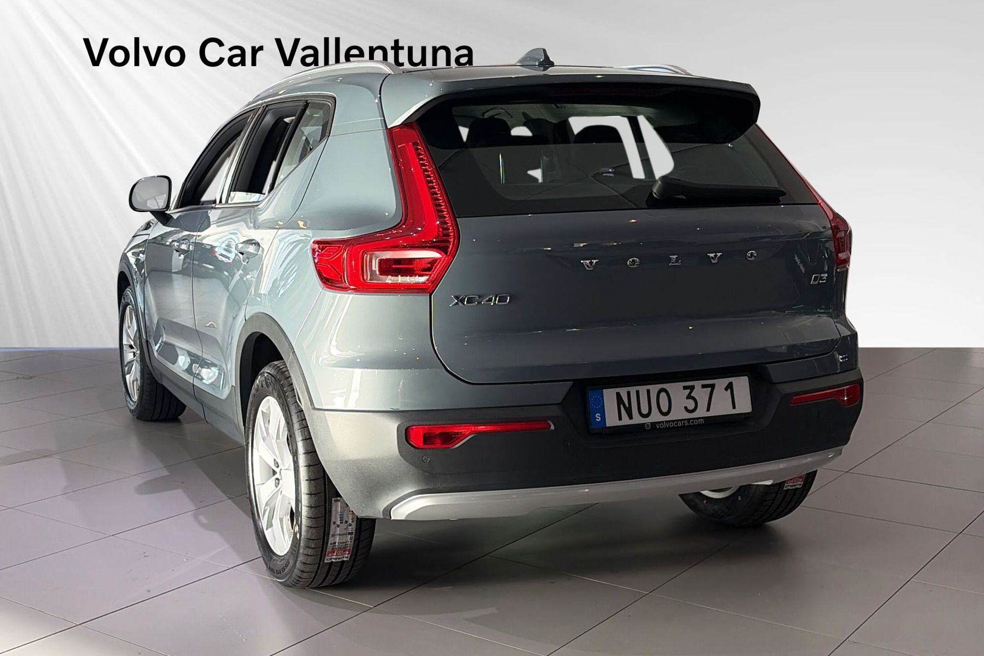 Volvo XC40 D3 FWD Momentum Edition 2020, bild 4/10