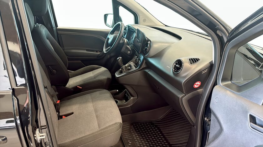 Bild 3 av Mercedes-Benz Citan 110 CDI SKÅP L1 | Nyservad