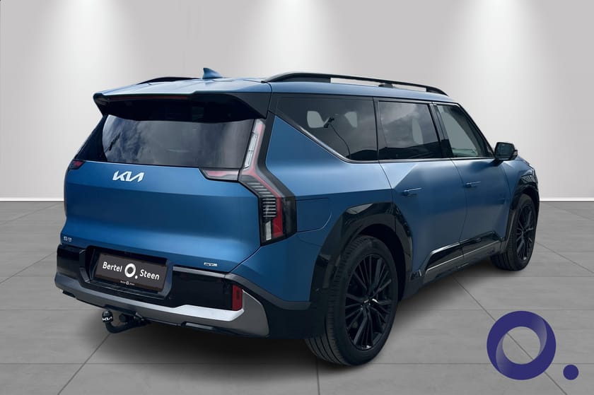 Bilde 5 av Kia EV9 AWD GT-Line 6-seter, Adaptiv Cruise, Memory, Panorama