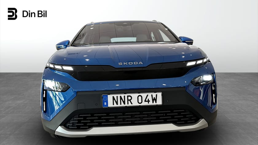 Bild 4 av Škoda Elroq 85x 