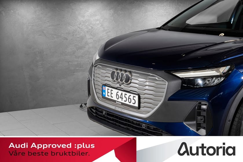 Bilde 5 av Audi Q4 45 e-tron quattro