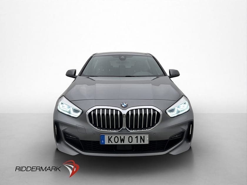 Bild 2 av BMW 118i 118 M Sport Cockpit Navi Halvskinn Carplay
