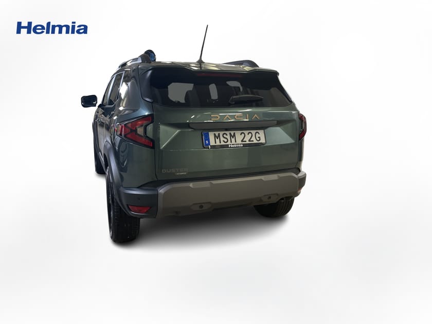 Bild 3 av Dacia Duster Hybrid 155