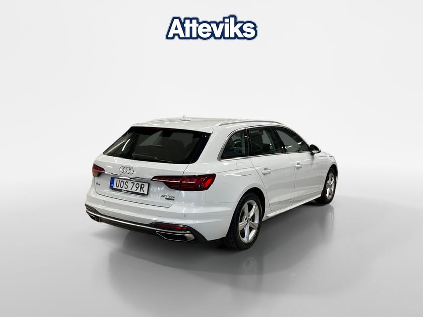 Bild 3 av Audi A4 Avant 40 TDI quattro