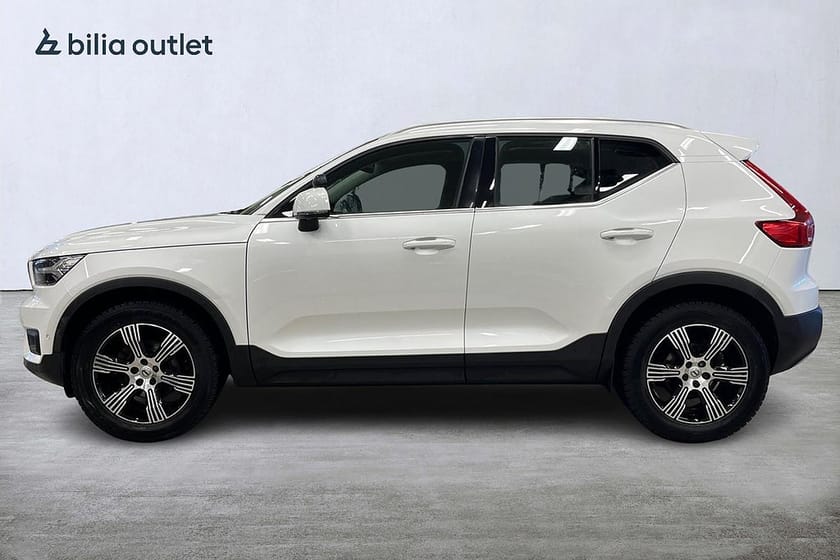 Bild 3 av Volvo XC40 T3 Inscription 163hk Drag 360° Dubbelkommando H/K MOMS