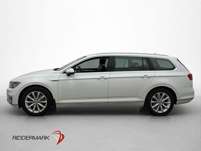 Bild 4 av Volkswagen Passat Variant GTE