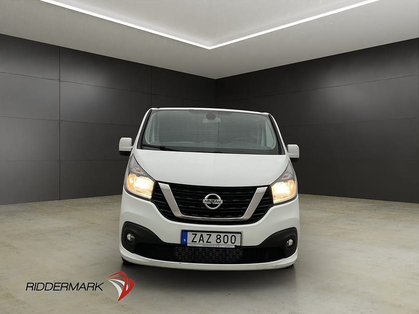 Bild 5 av Nissan NV300 Skåpbil L2 145hk Värmare 3-Sits Dragkrok B-Kamera Moms