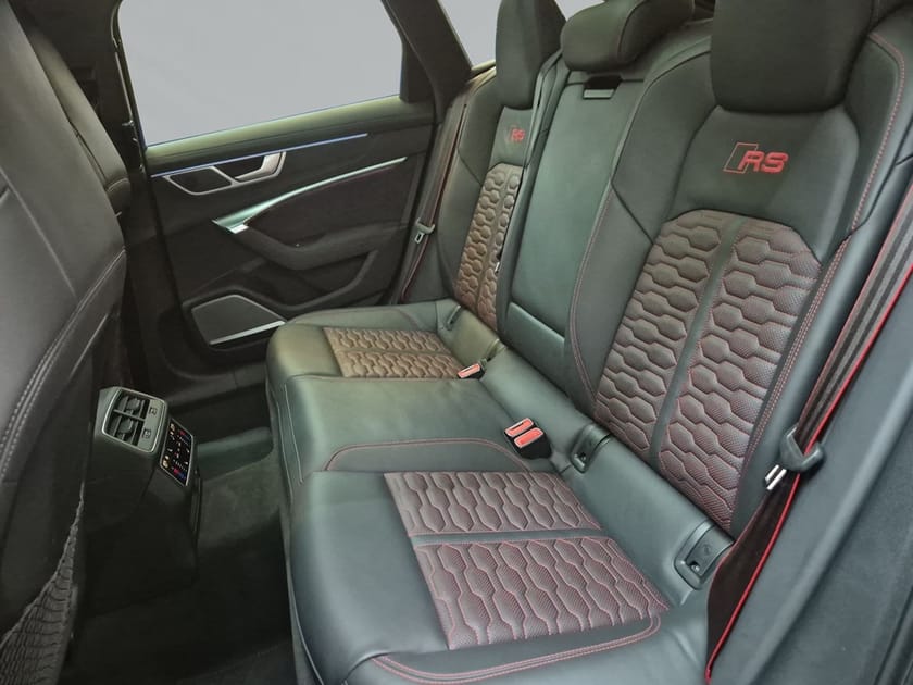 Bild 5 av Audi RS 6 Avant Performance 4.0 V8 TFSI 630hk Leasbar