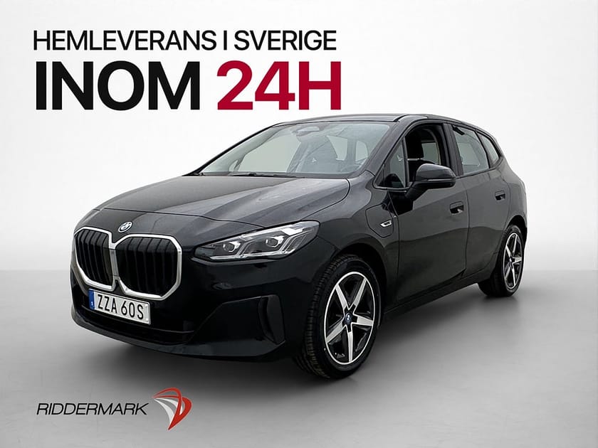 Bild 1 av BMW 225e xDrive Active Tourer 245hk HuD 360° Navi Drag
