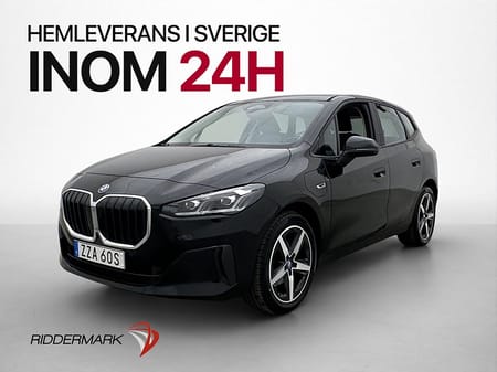BMW 225e xDrive Active Tourer 245hk HuD 360° Navi Drag
