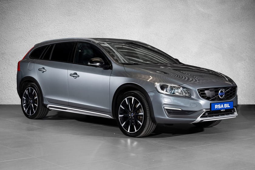 Bilde 2 av Volvo V60 Cross Country D3,Summum, Automat, 1år Bruktbilgaranti.