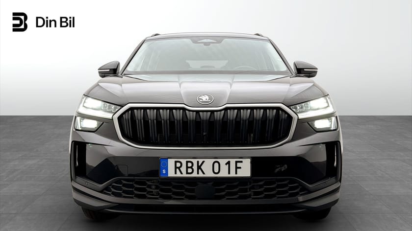 Bild 4 av Škoda Kodiaq iV