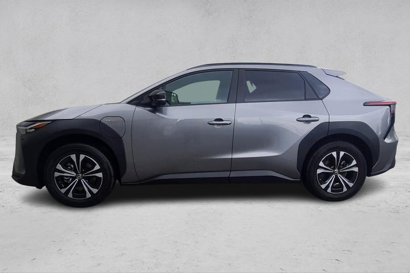 Bilde 2 av Toyota bZ4X AWD Active Tech - LED - Adaptiv cruise - Kamera +++