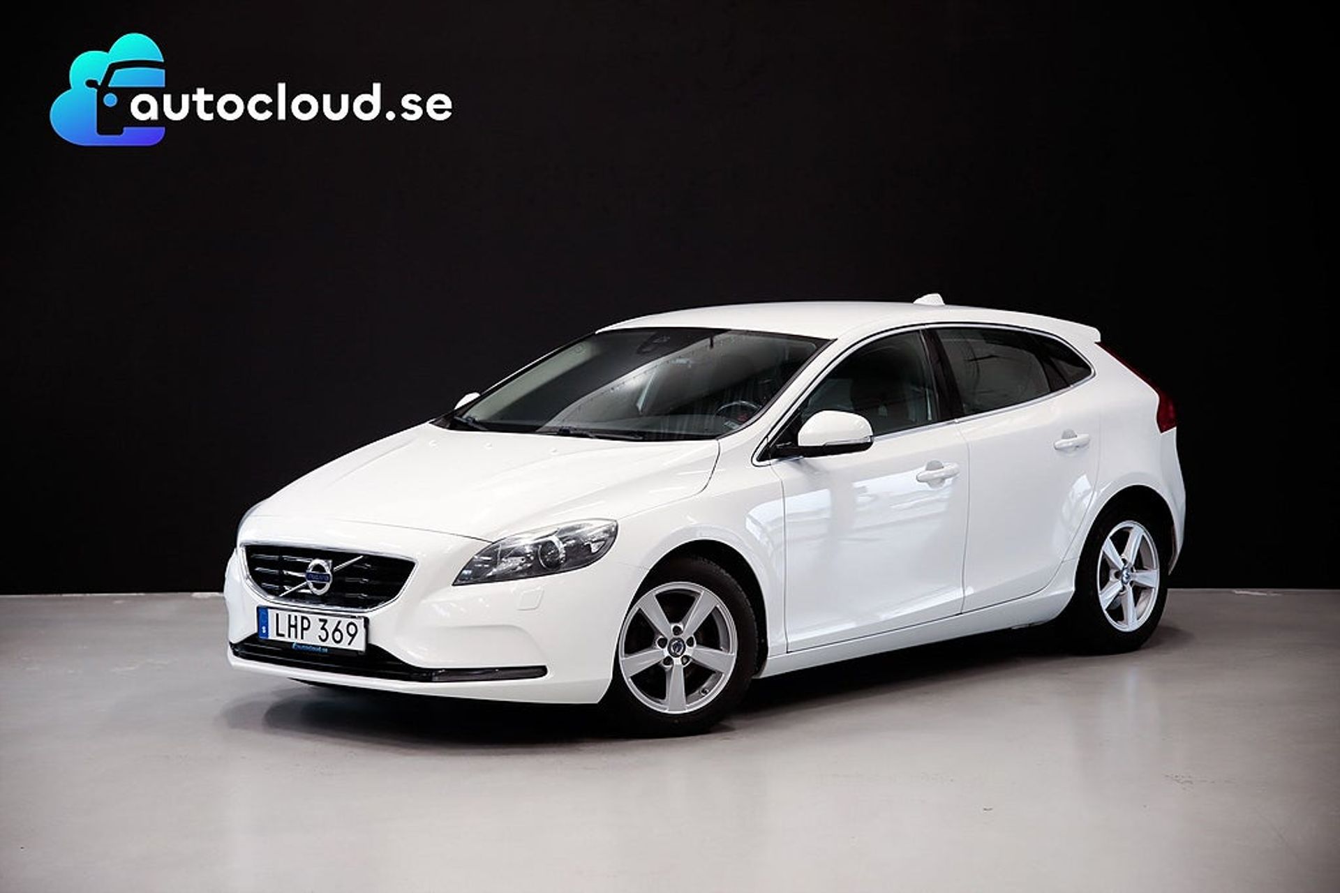 Volvo V40 D2