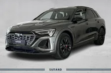 Thumnail bilde 0 av Audi Q8 55 e-tron quattro