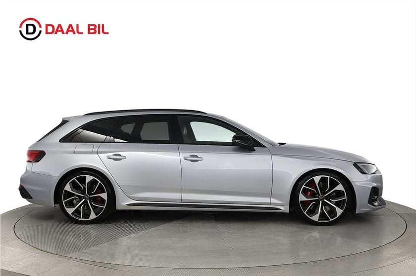 Bild 5 av Audi RS 4 Avant RS4 2.9 TFSI V6 QUATTRO 450HK PANO B&O® B-KAM 3-ZON